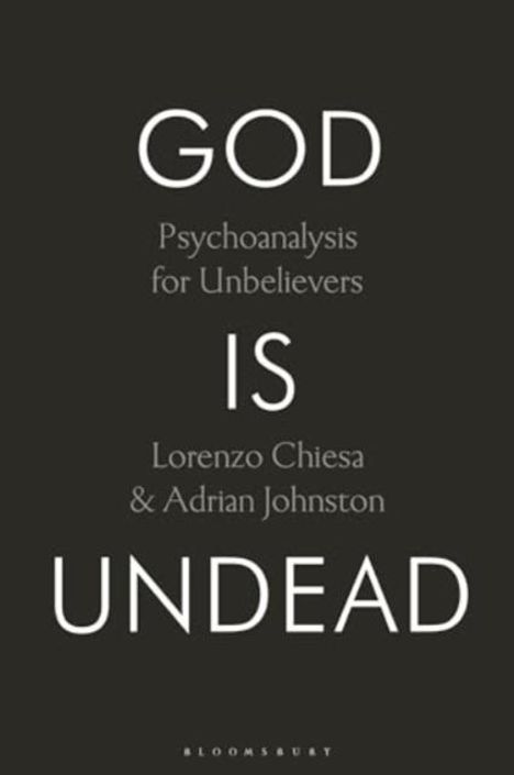 Lorenzo Chiesa: God Is Undead, Buch