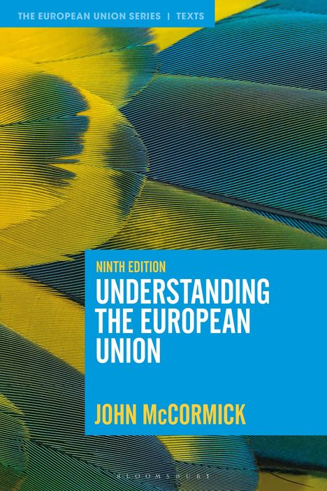 John Mccormick: Understanding the European Union, Buch