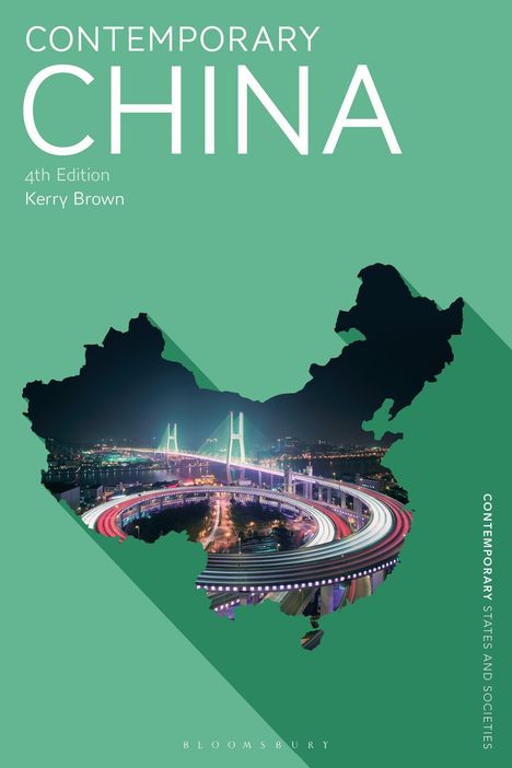 Kerry Brown: Contemporary China, Buch