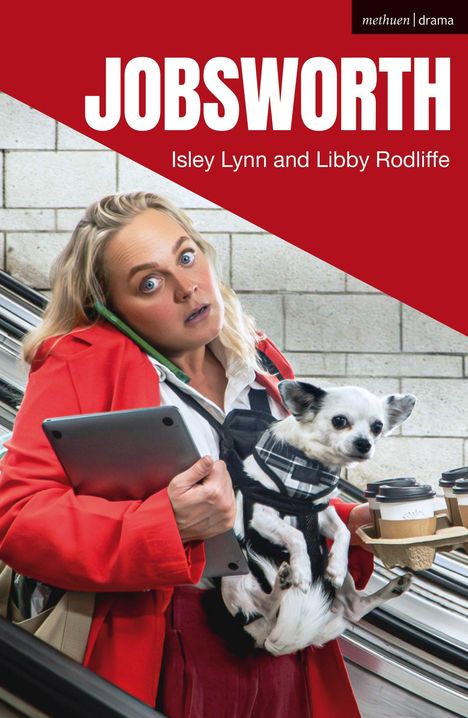 Isley Lynn: Jobsworth, Buch