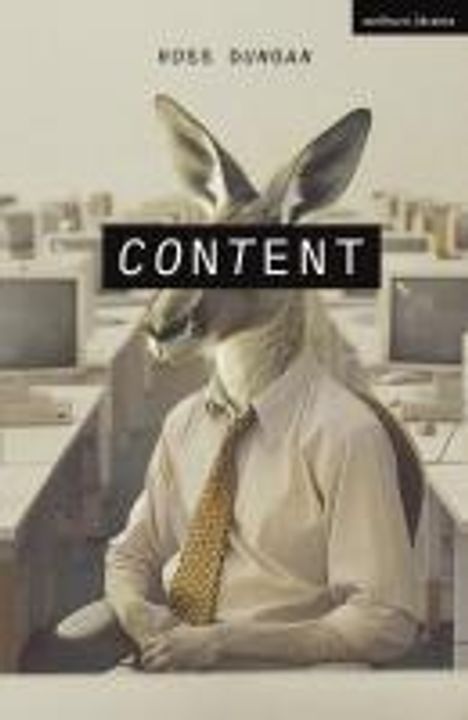 Ross Dungan: Content, Buch