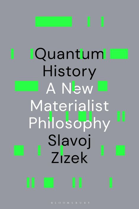 Slavoj Zizek: Quantum History, Buch