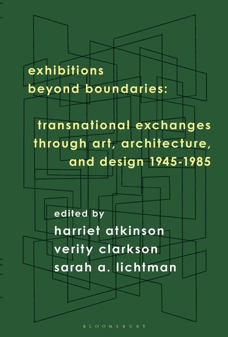 Exhibitions Beyond Boundaries, Buch