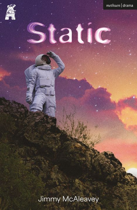 Jimmy Mcaleavey: Static, Buch