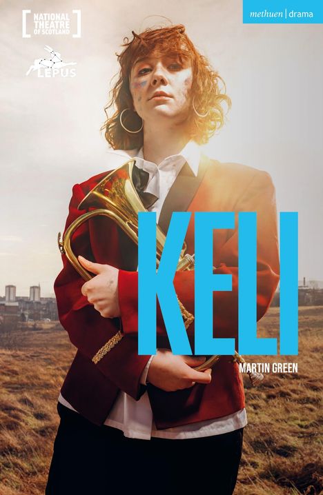 Martin Green: Keli, Buch