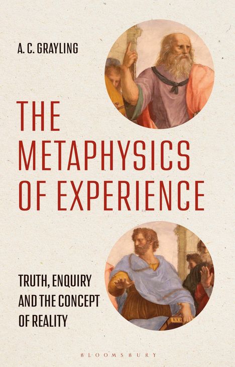 „A. C. Grayling: The Metaphysics of Experience. Truth, Enquiry and the Concept of Reality.“ Zwei antike Philosophen dargestellt.