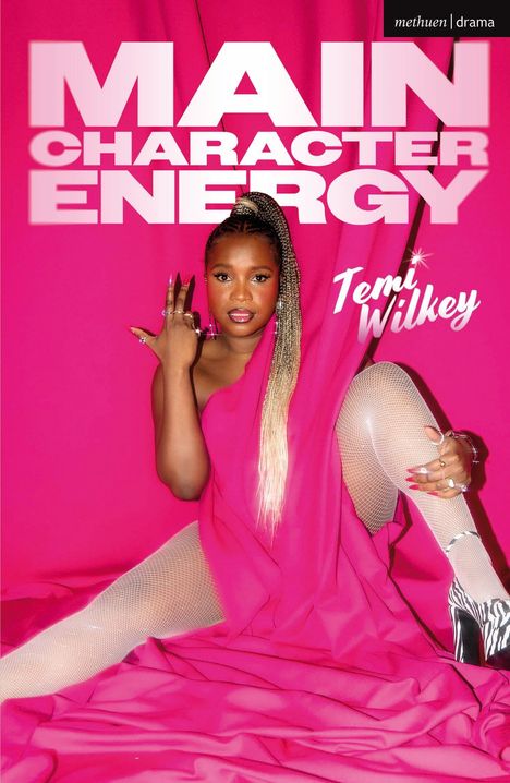 Temi Wilkey: Main Character Energy, Buch