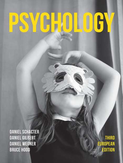 Daniel Schacter: Psychology, Buch