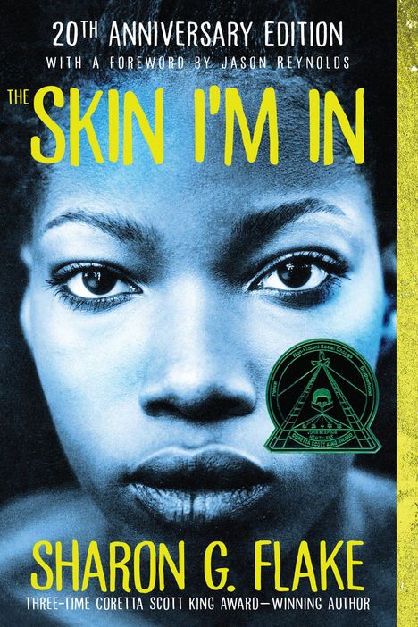 Sharon G Flake: The Skin I'm in, Buch