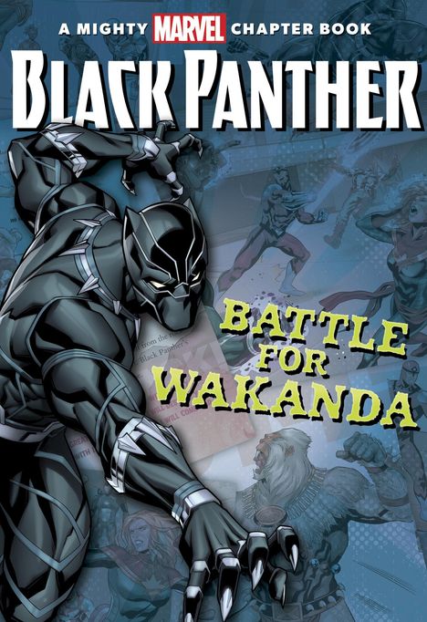 Brandon T Snider: Black Panther: : The Battle for Wakanda, Buch