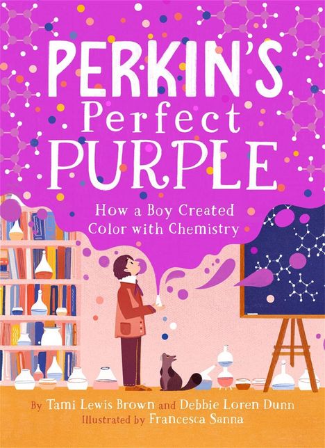 Tami Lewis Brown: Perkin's Perfect Purple, Buch