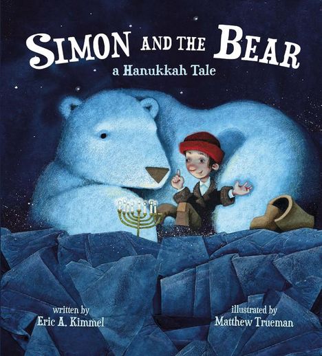 Eric A Kimmel: Simon and the Bear, Buch