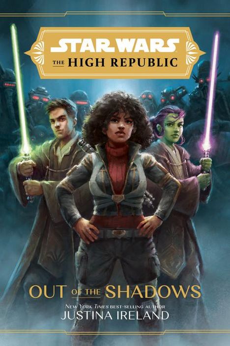 Justina Ireland: Star Wars: The High Republic: Out of the Shadows, Buch