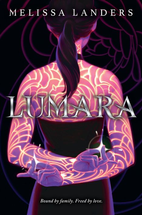 Melissa Landers: Lumara, Buch