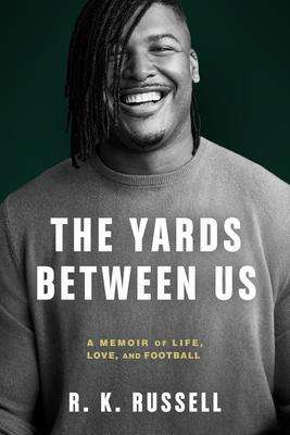 Ryan Russell: The Yards Between Us, Buch