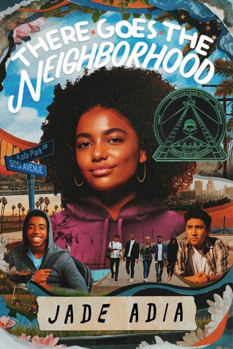 Jade Adia: There Goes the Neighborhood, Buch