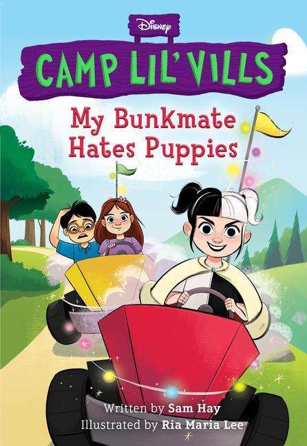 Sam Hay: My Bunkmate Hates Puppies, Buch