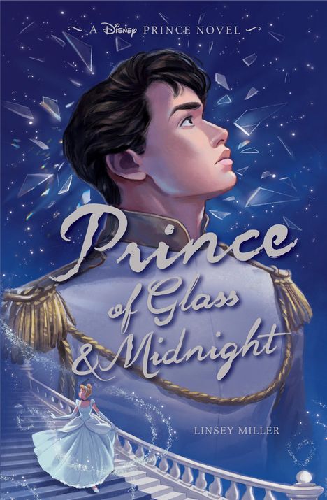Linsey Miller: Prince of Glass &amp; Midnight, Buch