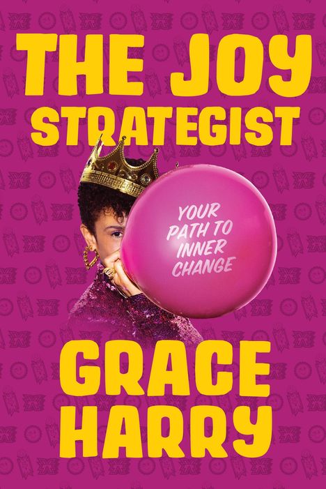 Grace Harry: The Joy Strategist, Buch