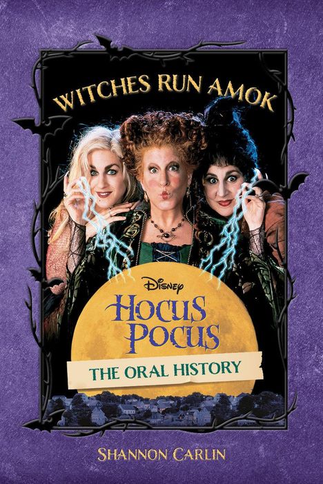 Shannon Carlin: Witches Run Amok, Buch