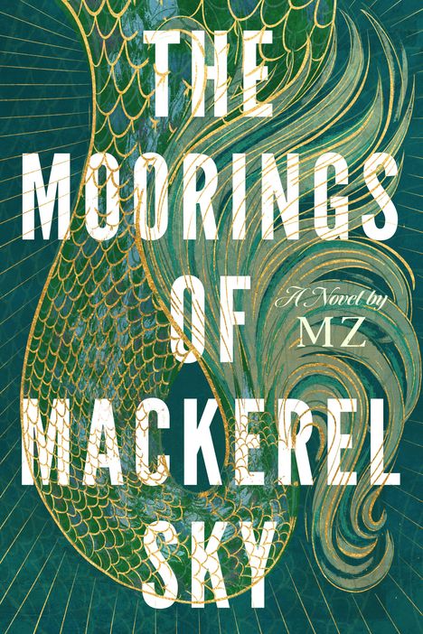 Mz: The Moorings Of Mackerel Sky, Buch