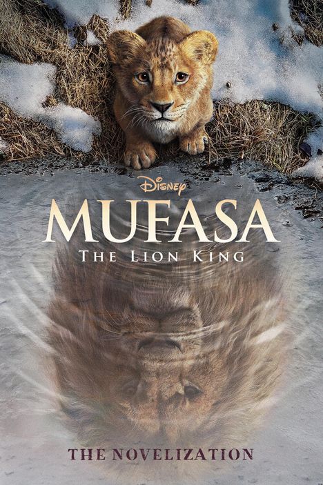 Mufasa: The Lion King Novelization, Buch