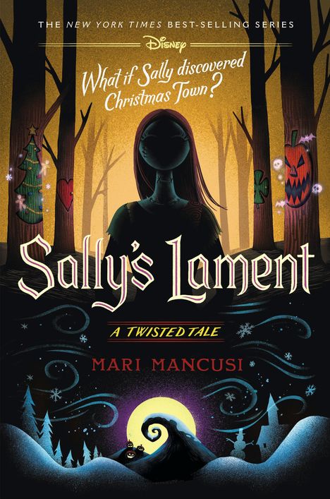 Mari Mancusi: Sally's Lament, Buch