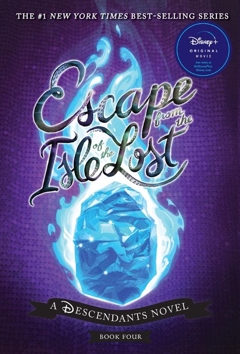 Melissa De la Cruz: Escape from the Isle of the Lost, Buch