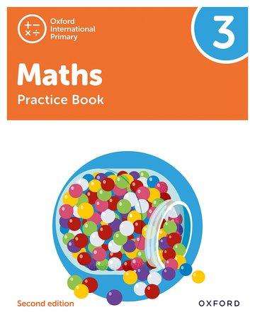 Tony Cotton: Oxford International Maths: Practice Book 3, Buch