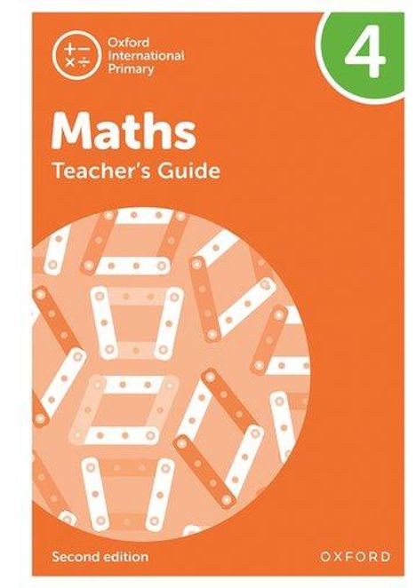Caroline Clissold: Oxford International Maths: Teacher's Guide 4, Buch