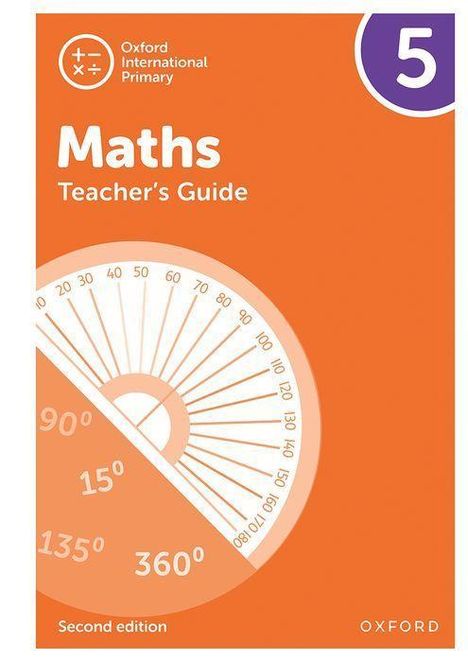 Tony Cotton: Cotton, T: Oxford International Primary Maths Second Edition, Buch