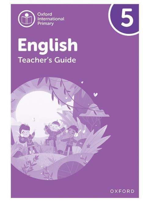 Alison Barber: Oxford International Primary English: Teacher Guide L5, Buch