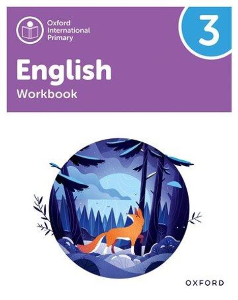 Alison Barber: Oxford International Primary English: Workbook Level 3, Buch
