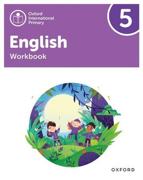 Alison Barber: Oxford International Primary English: Workbook Level 5, Buch