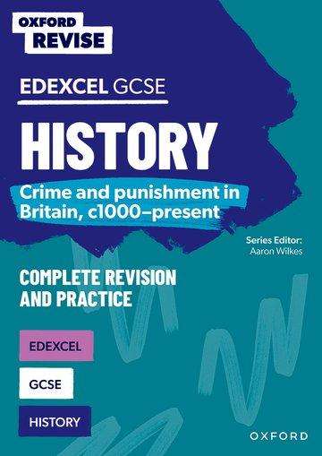 Kat O'Connor: Oxford Revise: GCSE Edexcel History: Crime and punishment in Britain, c1000-present, Buch