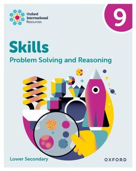 Greenstein: Oxford International Skills: Problem Solving and Reasoning: Practice Book 9, Buch