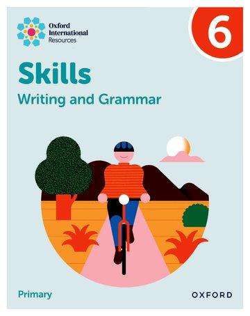 Barber: Oxford International Resources: Writing and Grammar Skills: Practice Book 6, Buch