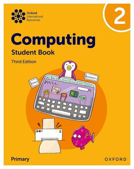 Alison Page: Oxford International Primary Computing: Student Book 2, Buch