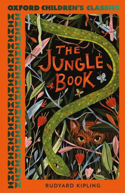 Rudyard Kipling: The Jungle Book, Buch
