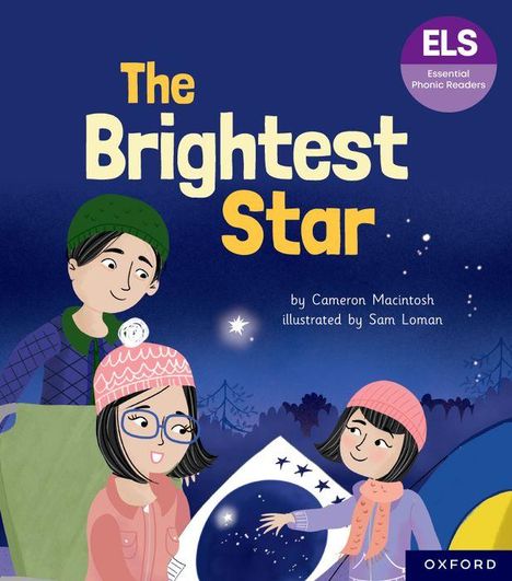 Macintosh: Essential Letters and Sounds: Essential Phonic Readers: Oxford Reading Level 5: The Brightest Star, Buch