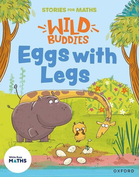 Freer: Stories for Maths: Eggs with Legs, Buch