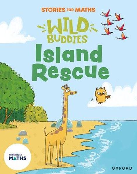 Rachel Russ: Stories for Maths: Island Rescue, Buch