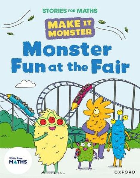 Russ: Stories for Maths: Monster Fun at the Fair, Buch