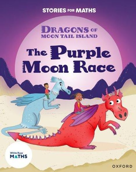 Stella Botchway: Stories for Maths: Oxford Reading Level 8: The Purple Moon Race, Buch