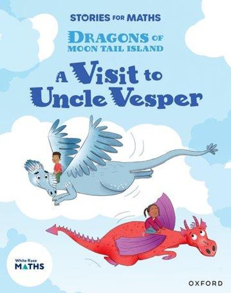 Gayton: Stories for Maths: Oxford Reading Level 8: A Visit to Uncle Vesper, Buch