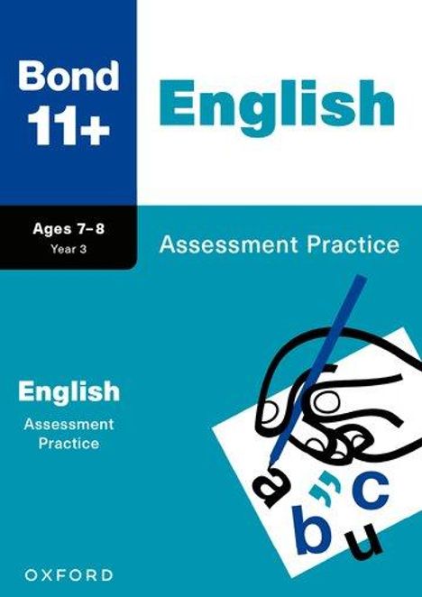 Sarah Lindsay: Bond 11+: Bond 11+ English Assessment Practice Age 7-8, Buch