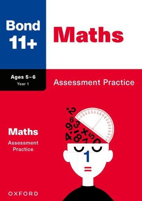 Baines: Bond 11+: Bond 11+ Maths Assessment Practice Age 5-6, Buch