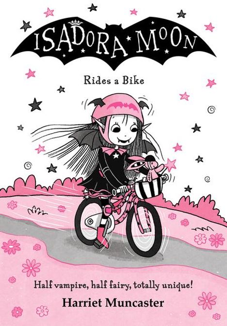 Harriet Muncaster: Isadora Moon Rides a Bike, Buch