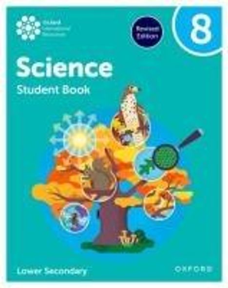 Gardom Hulme: Oxford International Science: Student Book 8 (Lower Secondary), Buch