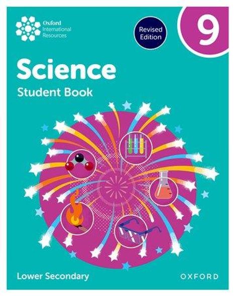 Gardom Hulme: Oxford International Science: Student Book 9 (Lower Secondary), Buch